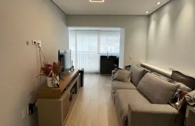 Apartamento com 3 quartos à venda na rua venezuela, 251, vila assunção, santo andré, 83 m2 por r$ 845.000