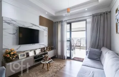 Apartamento com 3 quartos à venda na rua avanhandava, 95, vila gilda, santo andré, 108 m2 por r$ 1.350.000
