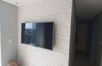 Apartamento com 3 quartos à venda na rua bandeirantes, 239, conceição, diadema, 69 m2 por r$ 470.000