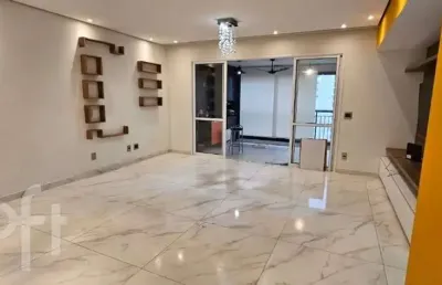 Apartamento com 4 quartos à venda na rua caminho do pilar, 491, vila gilda, santo andré, 126 m2 por r$ 1.380.000