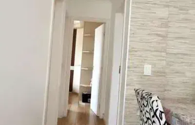 Apartamento com 3 quartos à venda na avenida dom jaime de barros câmara, 885, planalto, são bernardo do campo, 70 m2 por r$ 420.000