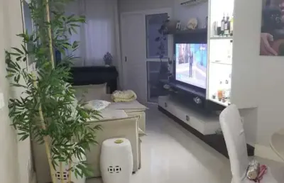 Apartamento com 3 quartos à venda na rua gonzaga franco, 61, vila guiomar, santo andré, 190 m2 por r$ 954.000