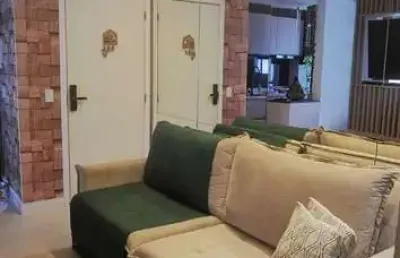 Apartamento com 2 quartos à venda na rua ferdinando demarchi, 36, demarchi, são bernardo do campo, 57 m2 por r$ 500.000
