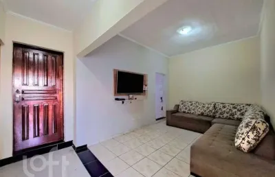 Casa com 3 quartos à venda na rua groelândia, 225, parque das nações, santo andré, 180 m2 por r$ 700.000