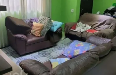 Casa com 3 quartos à venda na manuel de macedo, 993, vila luzita, santo andré, 200 m2 por r$ 460.000
