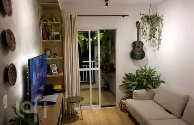 Apartamento com 2 quartos à venda na rua joão ribeiro, 310, campestre, santo andré, 67 m2 por r$ 670.000