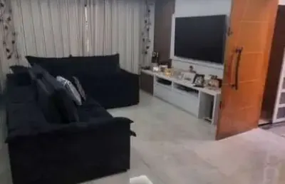 Casa com 3 quartos à venda na rua doutor pedro ribeiro, 205, jardim stella, santo andré, 190 m2 por r$ 659.900