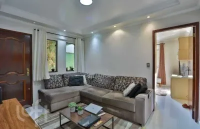 Casa com 3 quartos à venda na avenida dos amoritas, 440, jardim do estádio, santo andré, 167 m2 por r$ 600.000