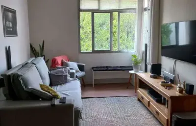 Apartamento com 2 quartos à venda na rua primeiro de maio, 27, centro, santo andré, 106 m2 por r$ 450.000