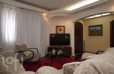 Casa com 5 quartos à venda na rua alexandria, 12, vila metalúrgica, santo andré, 217 m2 por r$ 960.000