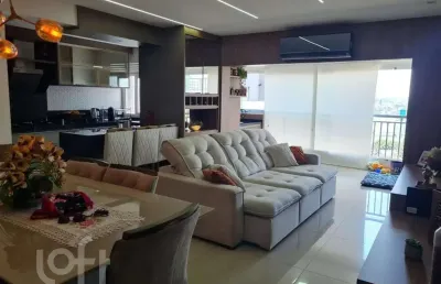 Apartamento com 3 quartos à venda na rua venezuela, 285, vila bastos, santo andré, 103 m2 por r$ 1.325.000