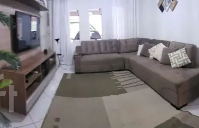 Casa com 4 quartos à venda na rua osório de almeida, 761, jardim itapoan, santo andré, 220 m2 por r$ 720.000