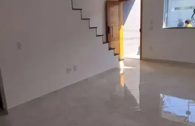Casa em condomínio fechado com 3 quartos à venda na almirante fernando cochrane, 160, vila lucinda, santo andré, 75 m2 por r$ 570.000