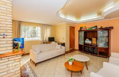 Casa em condomínio fechado com 4 quartos à venda na rua boa vista, 173, boa vista, são caetano do sul, 425 m2 por r$ 1.580.000