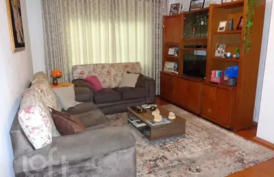 Casa em condomínio fechado com 3 quartos à venda na rua álvaro lins, 383, vila tibiriçá, santo andré, 200 m2 por r$ 650.000