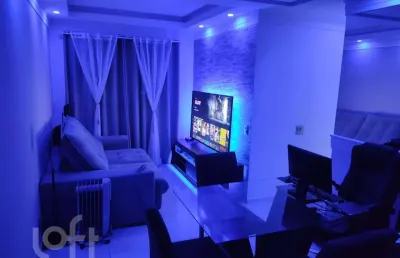 Apartamento com 3 quartos à venda na rua lupércio de miranda, 1776, campestre, santo andré, 68 m2 por r$ 635.000