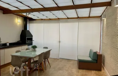 Apartamento com 2 quartos à venda na rua jurubatuba, 85, vila helena, santo andré, 100 m2 por r$ 557.900