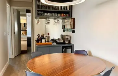 Apartamento com 2 quartos à venda na rua riachuelo, 229, vila assunção, santo andré, 72 m2 por r$ 750.000