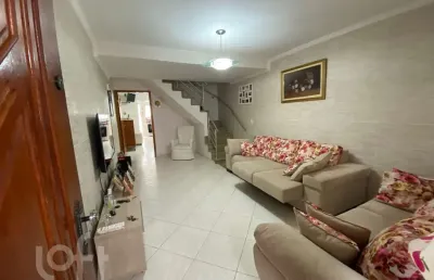 Casa com 3 quartos à venda na rua matias de albuquerque, 32, anchieta, são bernardo do campo, 211 m2 por r$ 850.000