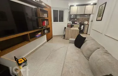Apartamento com 3 quartos à venda na espírito santo, 88, cidade são jorge, santo andré, 80 m2 por r$ 400.000