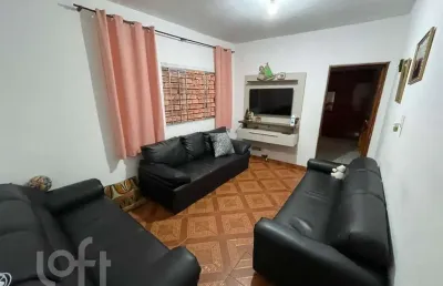 Casa com 3 quartos à venda na afonso monteiro da cruz, 1289, serraria, diadema, 125 m2 por r$ 550.000