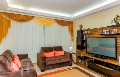 Casa em condomínio fechado com 3 quartos à venda na rua benedito luiz rodrigues, 230, nova petrópolis, são bernardo do campo, 195 m2 por r$ 905.000