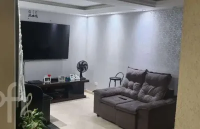 Casa em condomínio fechado com 3 quartos à venda na gilda de abreu, 5, vila camilópolis, santo andré, 200 m2 por r$ 750.000