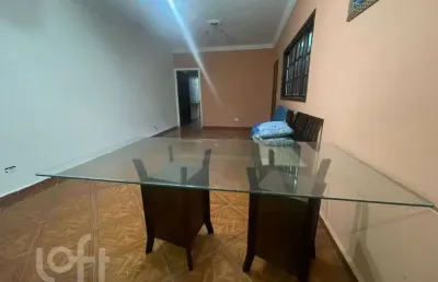 Casa com 2 quartos à venda na rua olegário mariano, 52, jardim utinga, santo andré, 125 m2 por r$ 580.000