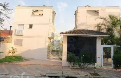 Casa em condomínio fechado com 3 quartos à venda na rua xingu, 679, vila valparaíso, santo andré, 200 m2 por r$ 1.200.000