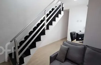 Apartamento com 2 quartos à venda na rua mantova, 72, vila metalúrgica, santo andré, 110 m2 por r$ 530.000