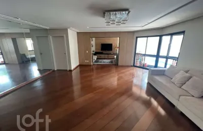 Apartamento com 3 quartos à venda na alameda francisco alves, 65, vila guiomar, santo andré, 212 m2 por r$ 1.270.000