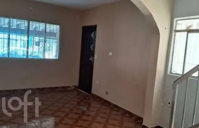 Casa com 4 quartos à venda na dos pessegueiros, 539, taboão, diadema, 300 m2 por r$ 550.000