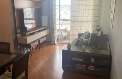 Apartamento com 2 quartos à venda na avenida estados unidos, 267, santa teresinha, santo andré, 65 m2 por r$ 520.000