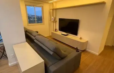 Apartamento com 2 quartos à venda na avenida doutor rudge ramos, 1174, rudge ramos, são bernardo do campo, 69 m2 por r$ 725.000
