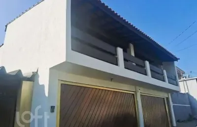 Casa com 3 quartos à venda na rua dos franciscanos, 35, jardim santo andré, santo andré, 235 m2 por r$ 750.000