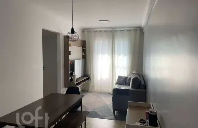 Apartamento com 2 quartos à venda na rua santa yolanda, 155, demarchi, são bernardo do campo, 50 m2 por r$ 420.000