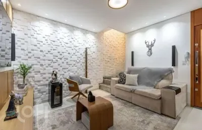 Apartamento com 3 quartos à venda na rua flávio, 46, jardim santo antônio, santo andré, 168 m2 por r$ 820.000