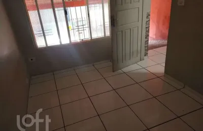 Casa com 2 quartos à venda na rua caminho do pilar, 1959, vila scarpelli, santo andré, 186 m2 por r$ 527.880