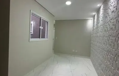 Apartamento com 2 quartos à venda na rua elza, 115, vila linda, santo andré, 62 m2 por r$ 600.000