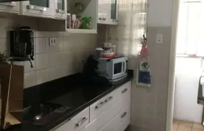 Apartamento com 2 quartos à venda na rua general glicério, 276, centro, santo andré, 64 m2 por r$ 365.700