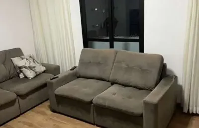 Apartamento com 2 quartos à venda na caiapós, 139, piraporinha, diadema, 81 m2 por r$ 351.000