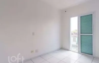 Apartamento com 2 quartos à venda na rua guerino turazza, 76, jardim las vegas, santo andré, 76 m2 por r$ 340.000