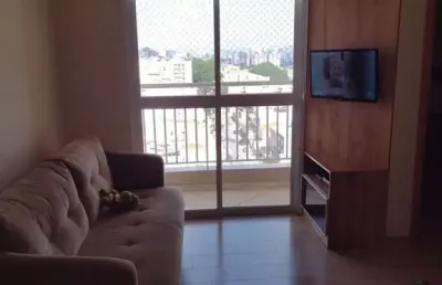 Apartamento com 2 quartos à venda na rua madri, 360, vila metalúrgica, santo andré, 52 m2 por r$ 350.000