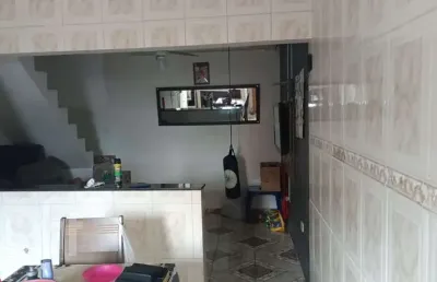 Casa com 5 quartos à venda na josé maria do nascimento, 20, dos casa, são bernardo do campo, 80 m2 por r$ 371.000