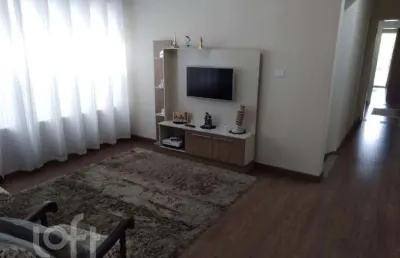 Casa em condomínio fechado com 3 quartos à venda na rua natal, 164, silveira, santo andré, 238 m2 por r$ 990.000