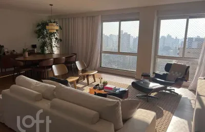 Apartamento com 4 quartos à venda na rua venezuela, 519, vila assunção, santo andré, 199 m2 por r$ 1.430.000