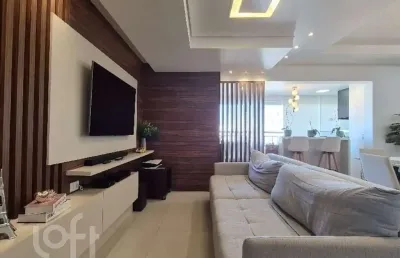 Apartamento com 3 quartos à venda na rua venezuela, 285, vila bastos, santo andré, 123 m2 por r$ 1.431.000