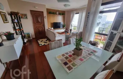 Apartamento com 4 quartos à venda na rua joão pessoa, 351, centro, são bernardo do campo, 126 m2 por r$ 780.000