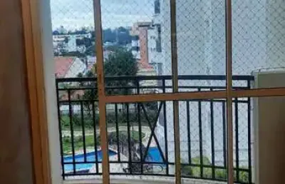 Apartamento com 2 quartos à venda na avenida doutor washington luís, 180, rudge ramos, são bernardo do campo, 44 m2 por r$ 450.000