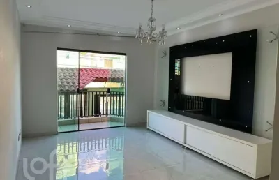 Apartamento com 3 quartos à venda na rua javaés, 284, vila assunção, santo andré, 112 m2 por r$ 636.000